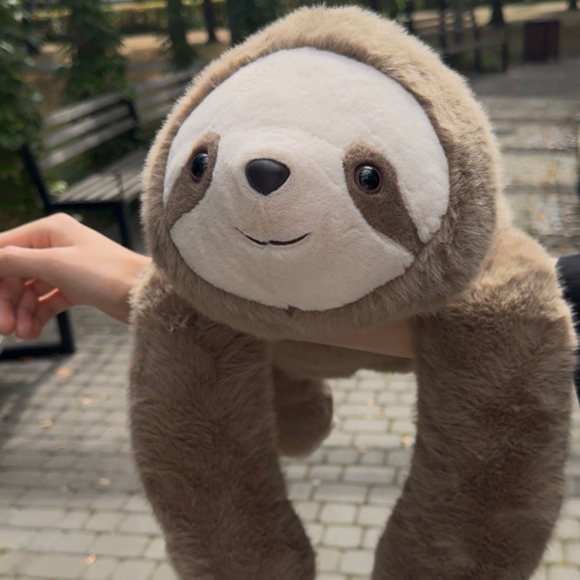 Hugglow™ – Weighted Plushie