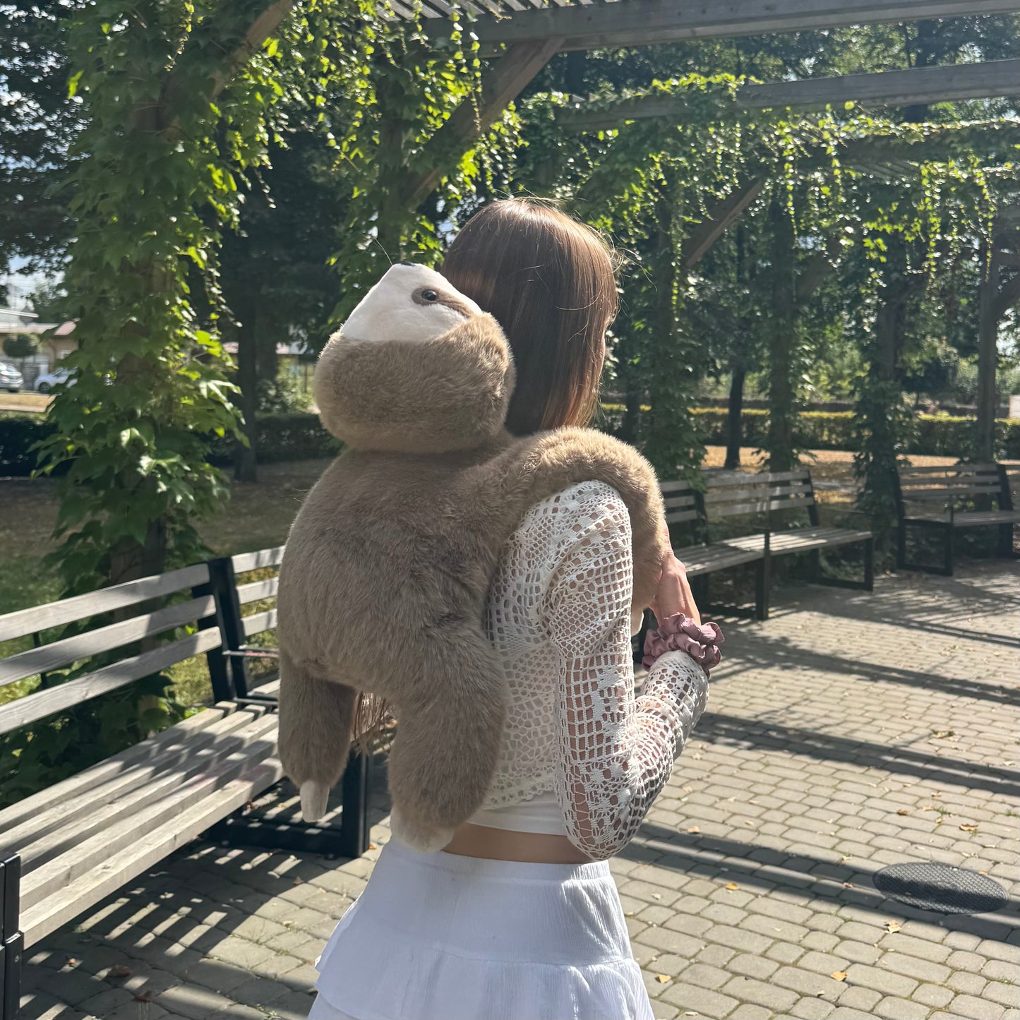 Hugglow™ – Weighted Plushie