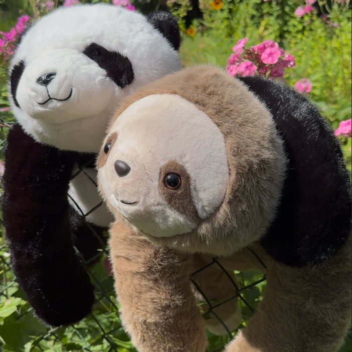 Hugglow™ – Weighted Plushie