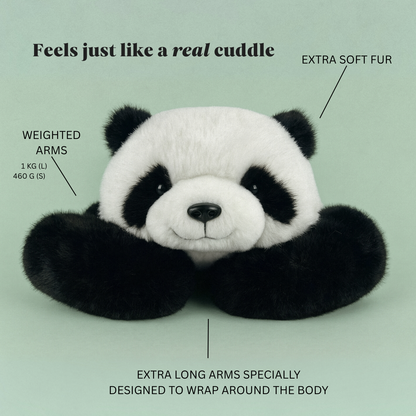 Hugglow™ – Weighted Plushie