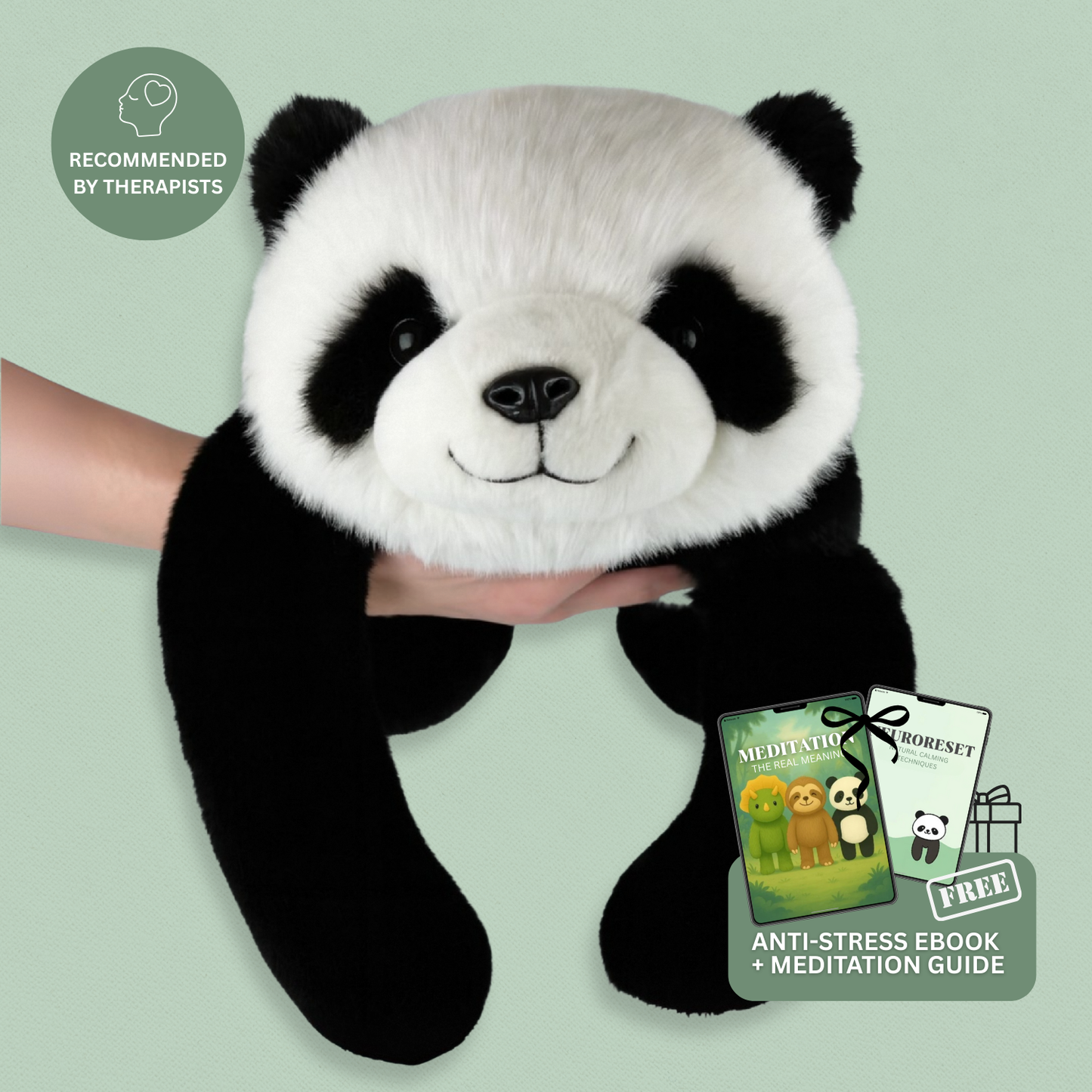 Hugglow™ – Weighted Plushie
