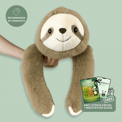 Hugglow™ – Weighted Plushie