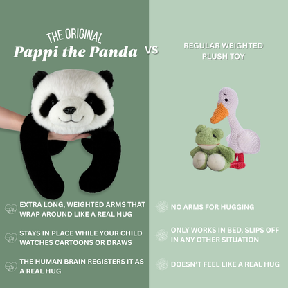 Hugglow™ – Weighted Plushie