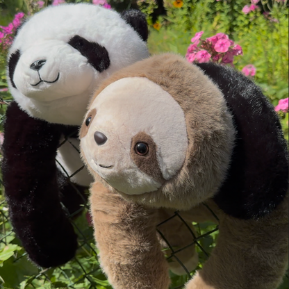 Hugglow™ – Weighted Plushie